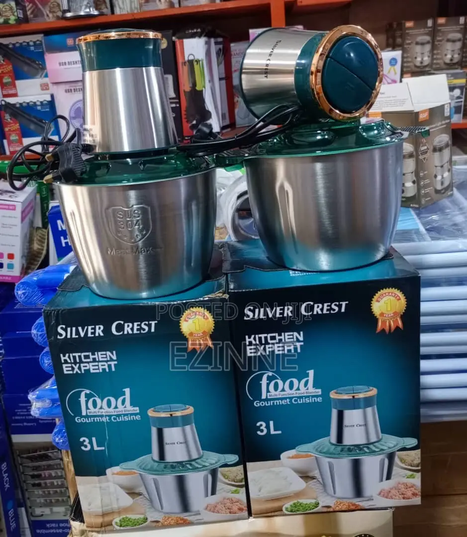 Food Processor