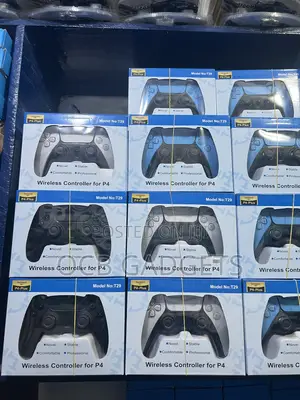Wireless Controller For P4