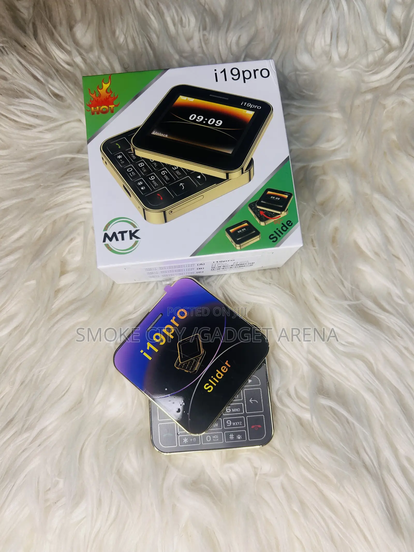 New iPRO A21 Mini