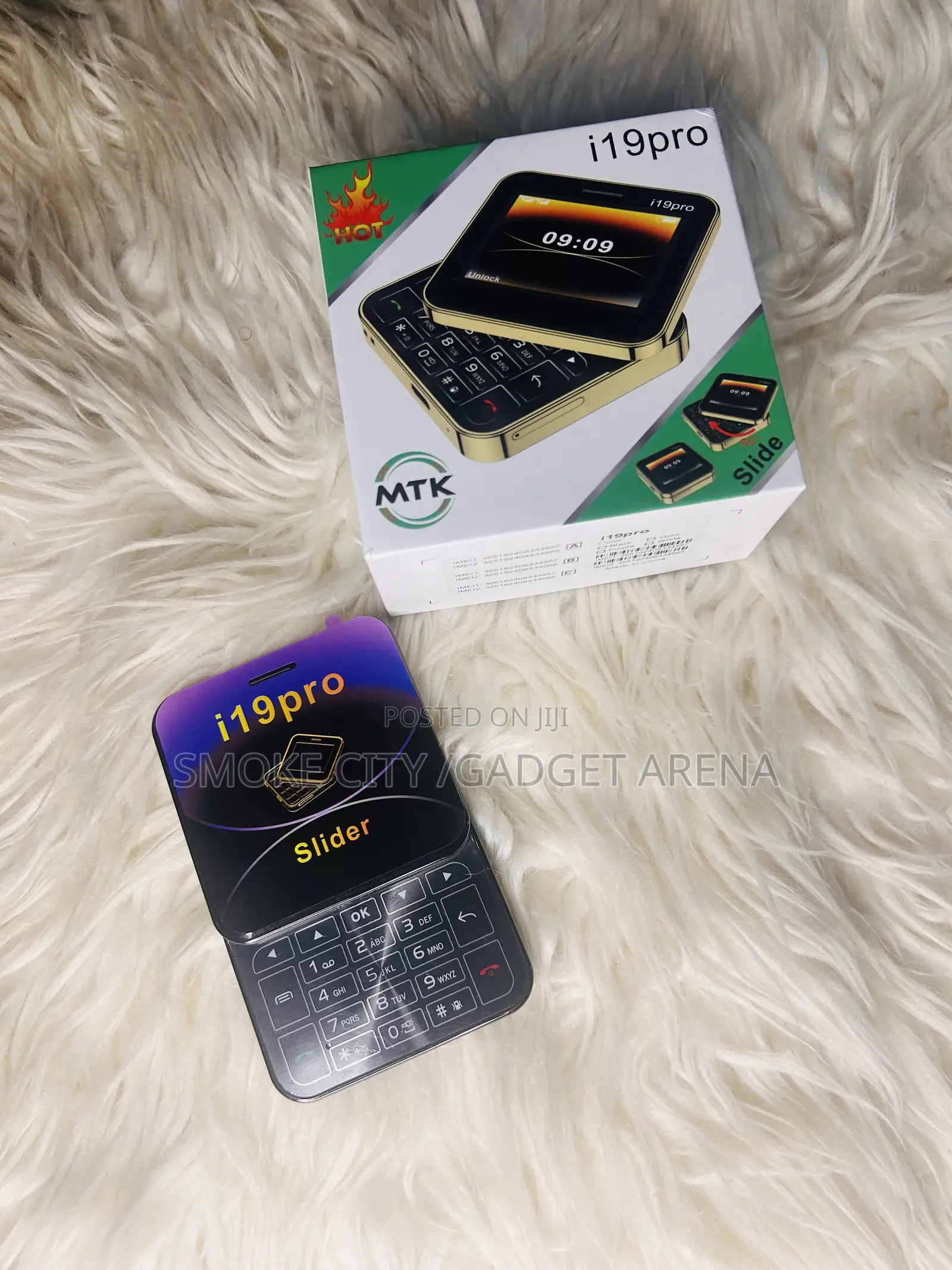 New iPRO A21 Mini