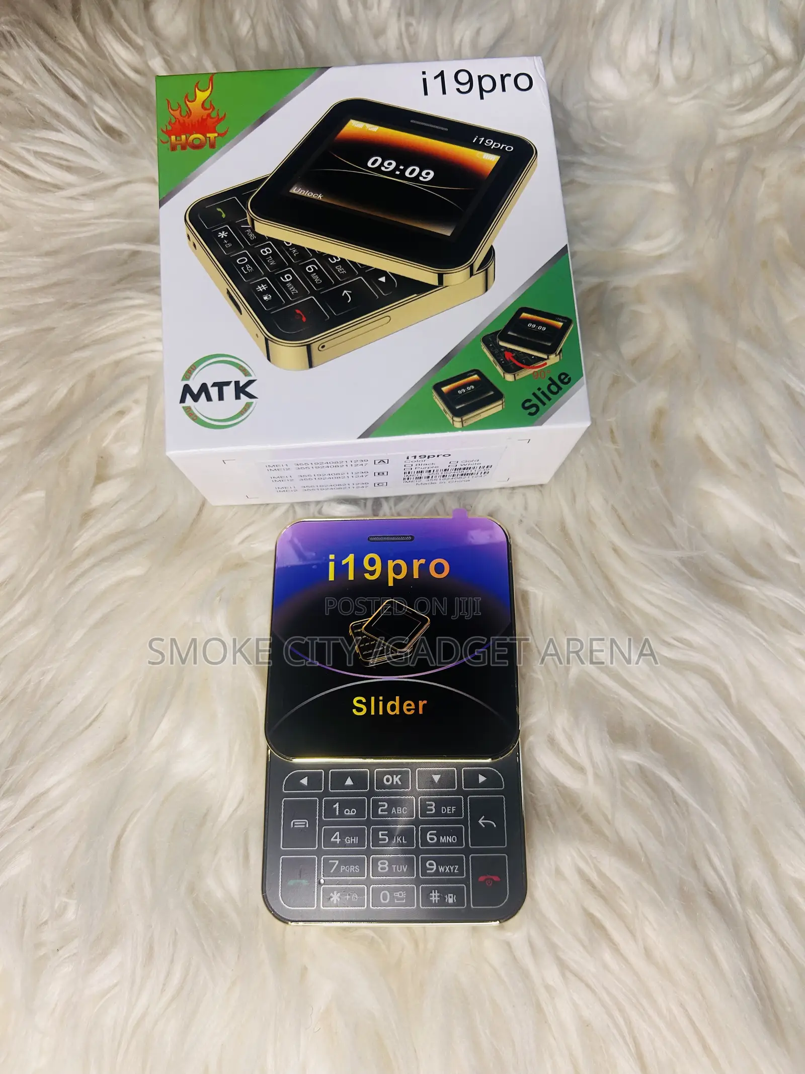 New iPRO A21 Mini