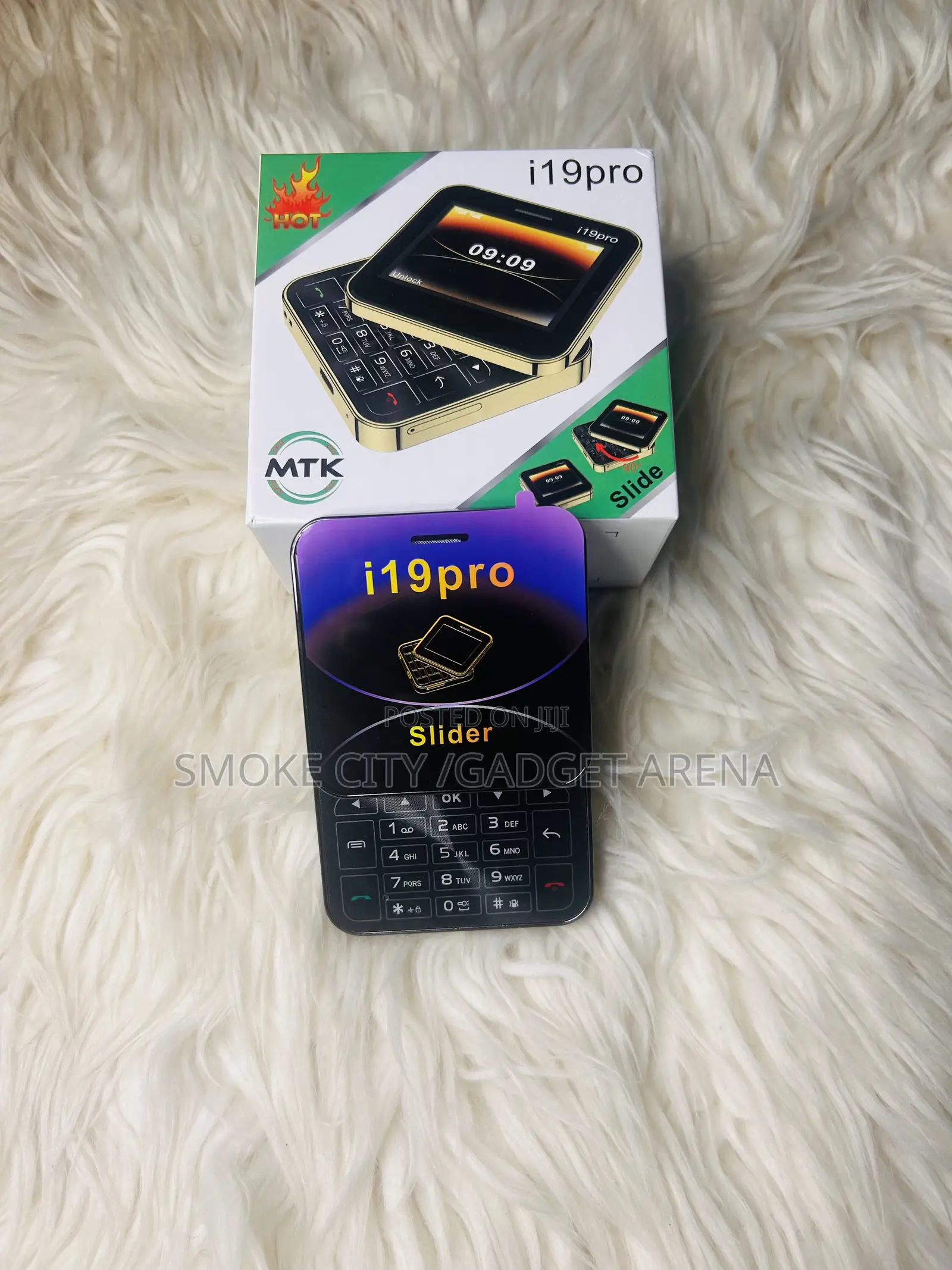 New iPRO A21 Mini