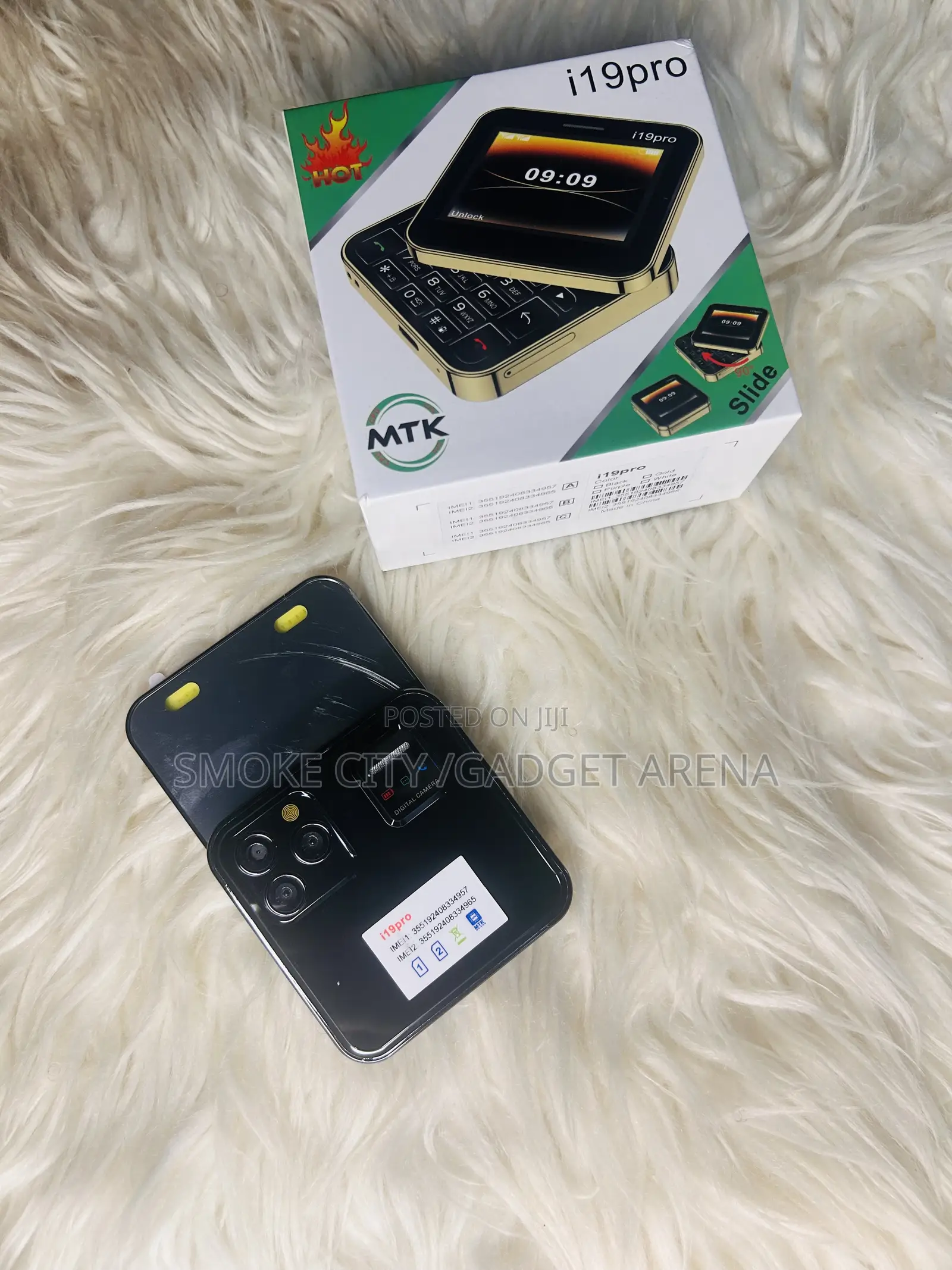 New iPRO A21 Mini