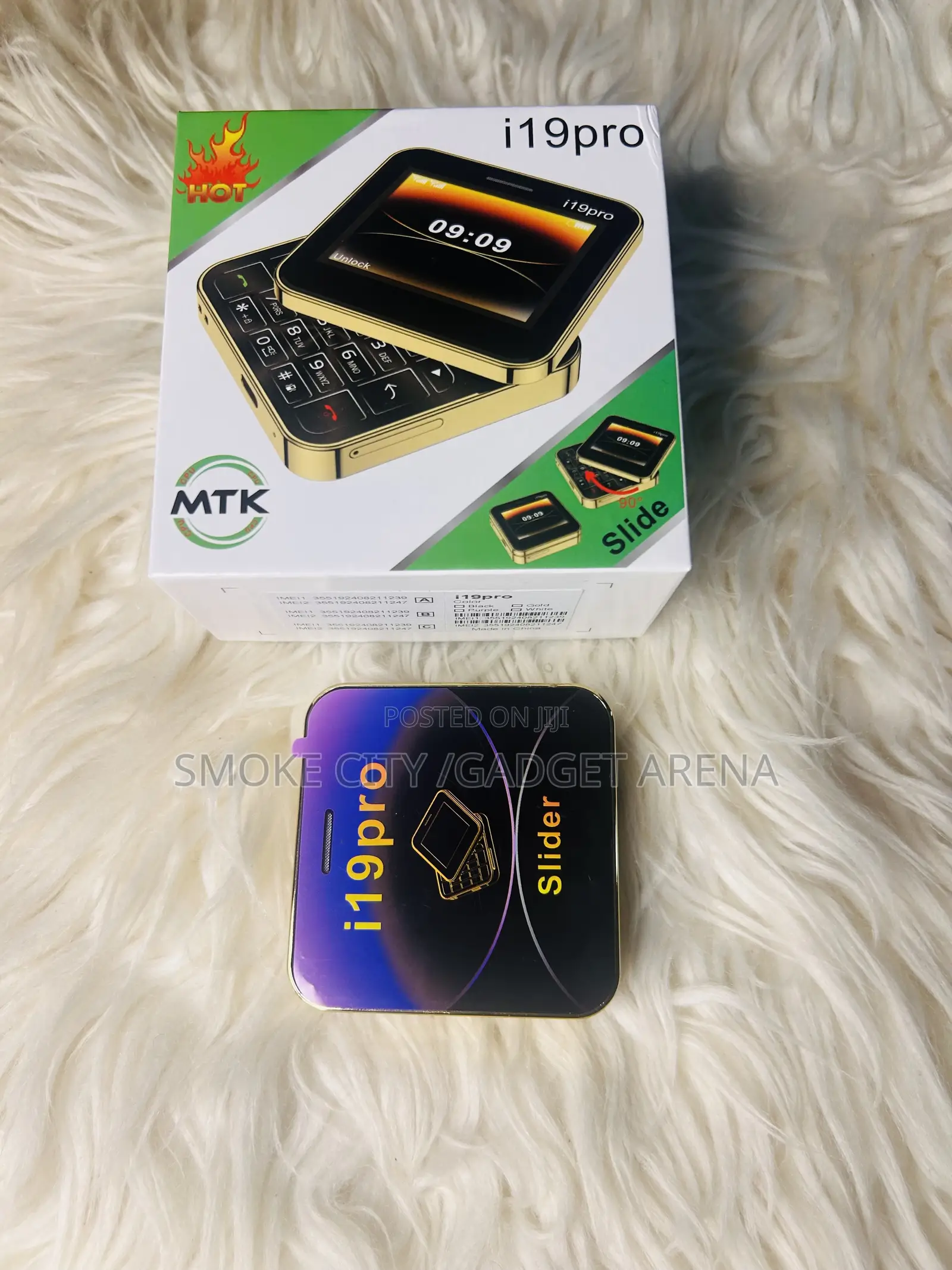 New iPRO A21 Mini