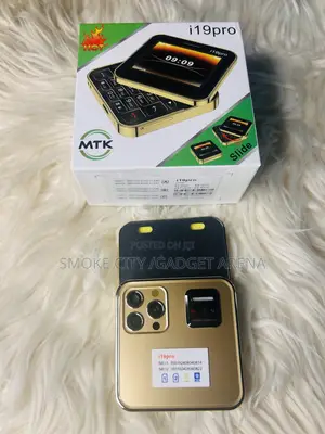 New iPRO A21 Mini