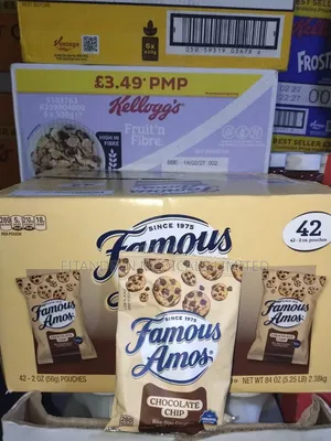 Famous Amos Chocolate Chips