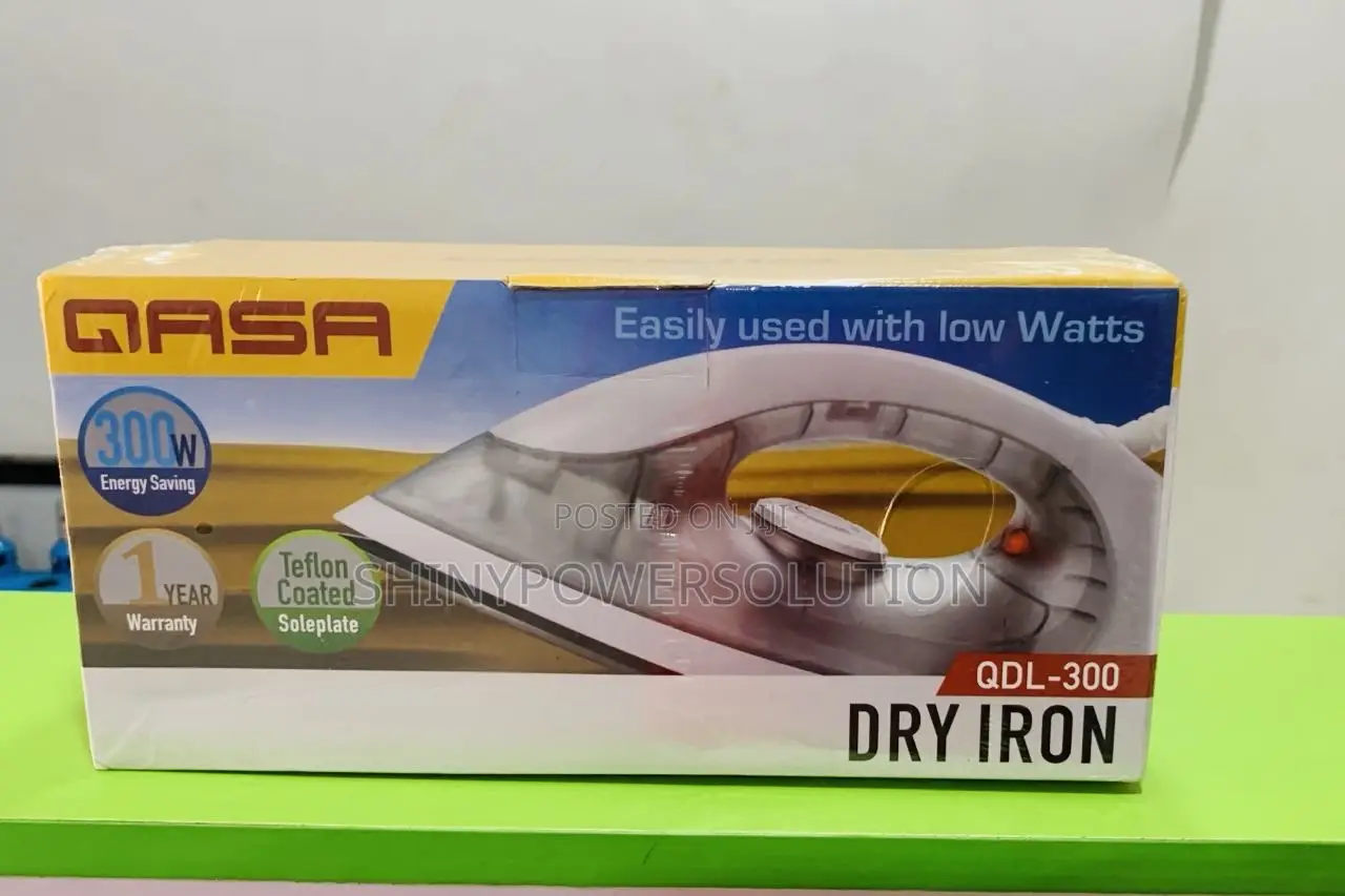 Inverter Iron