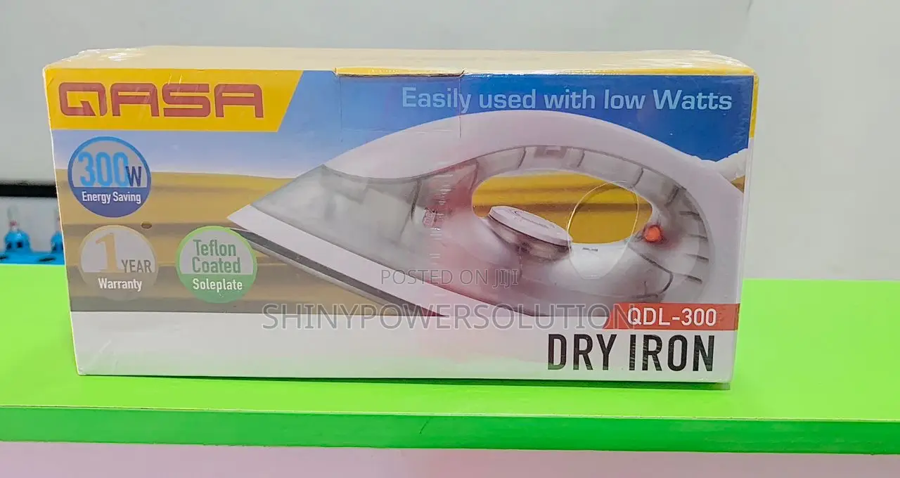 Inverter Iron