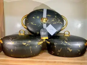 Luxury High Quality Food Warmer Set