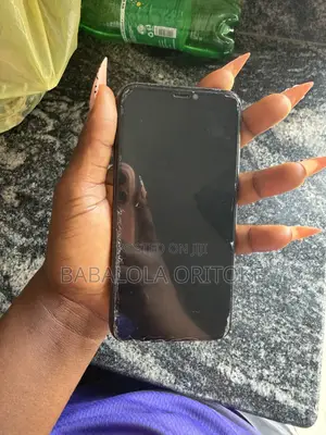 Apple iPhone X 64 GB Black
