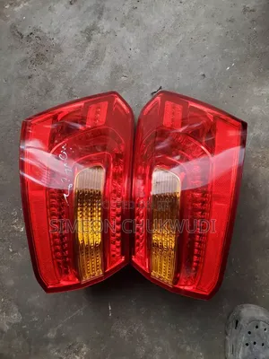 Back Light for Cadanza 012 Is Available
