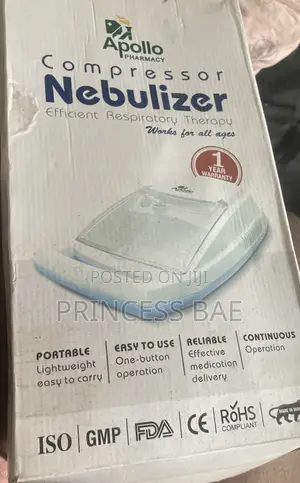 Compressor Nebulizer