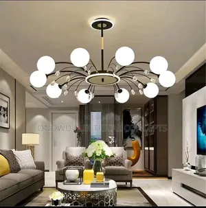 Invisible Lamp Integrated With Light Dining /Living Room Bedroom
