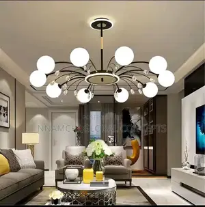 Invisible Lamp Integrated With Light Dining /Living Room Bedroom