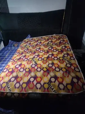 Bed Mattress (6 X 4)