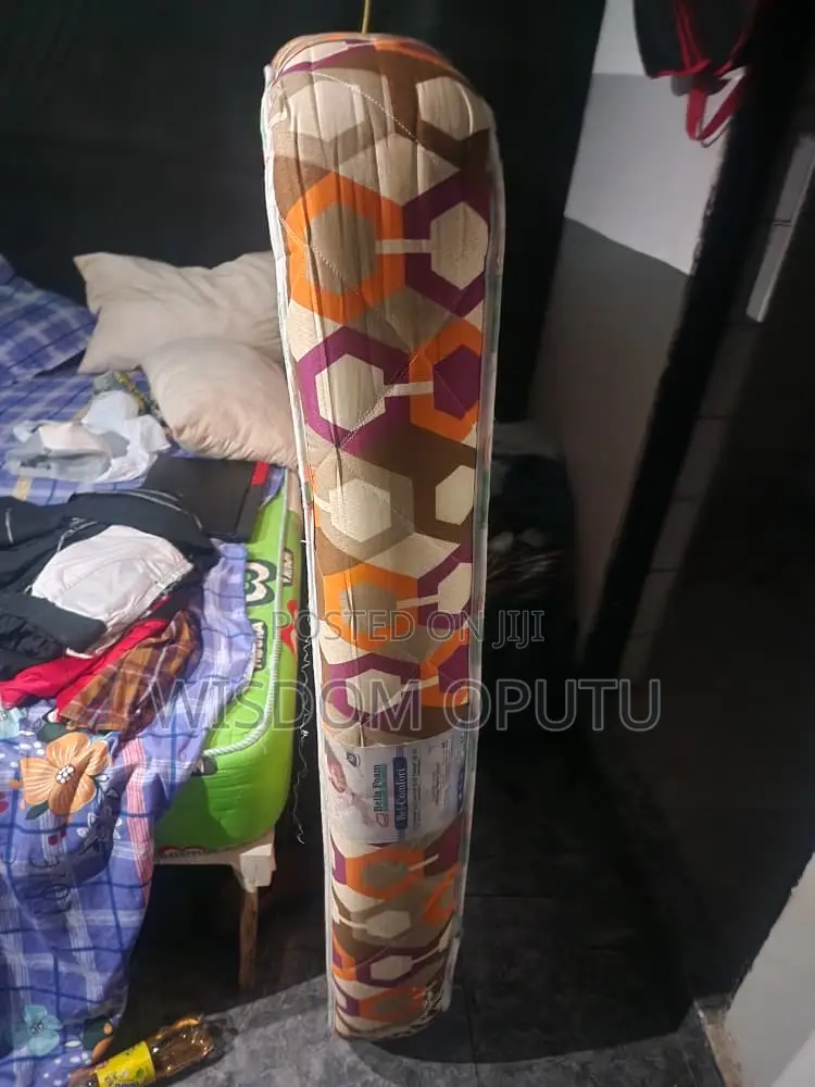 Bed Mattress (6 X 4)