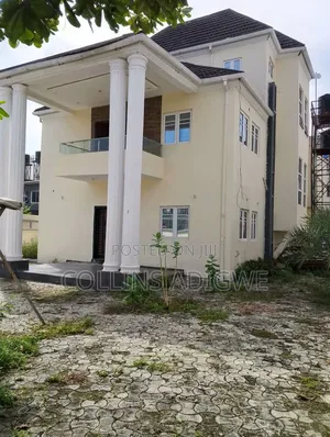 Commercial 5 Bedroom Duplex Lekki Phase 1