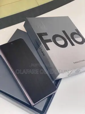 Samsung Galaxy Z Fold4 256 GB Gray