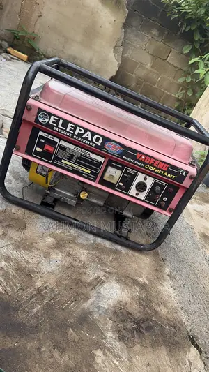 Generator Elepaq