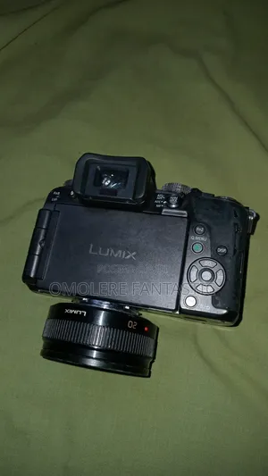 Lumix Gh7 With 14-58 Len for Sell