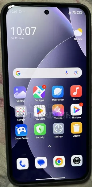 New Xiaomi 15 Pro 256 GB Black