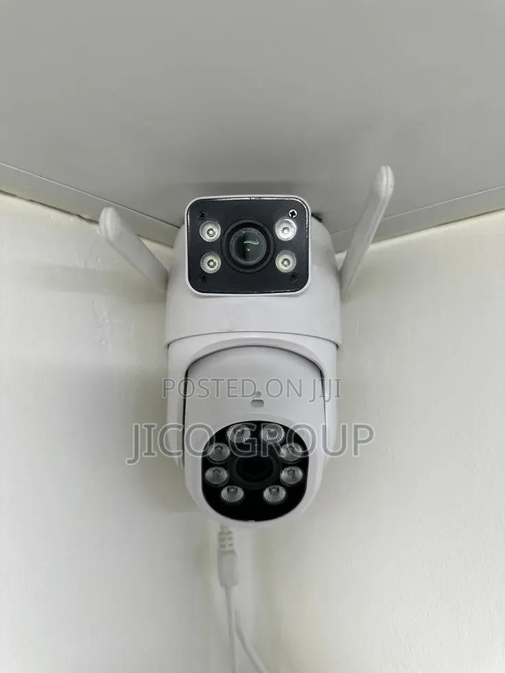 Solar Ptz Camera