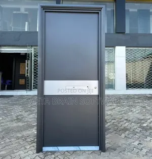 Security Doors