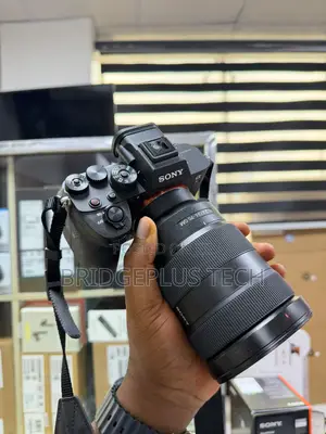 Sony A7s LLL Camera + Sony Fe 24 - 70mm Gm Lens