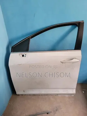 Front Left Rx350 Door 2018