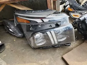 Headlamp for Santafe 2024 Is Available