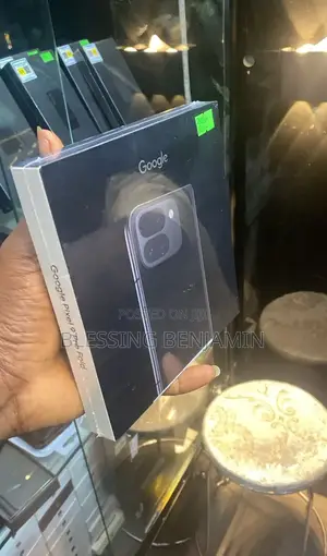 New Google Pixel 9 Pro Fold 256 GB Blue