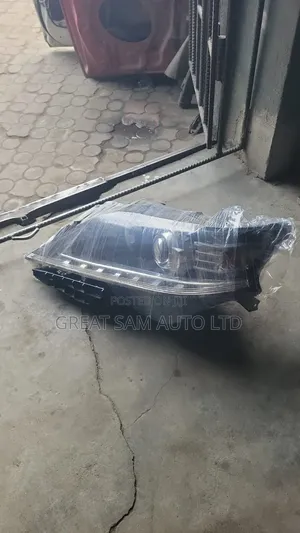 Lexus Rx 350 2013 Model Complete Headlamp