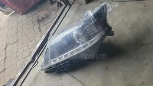 Lexus Rx 350 2013 Model Complete Headlamp