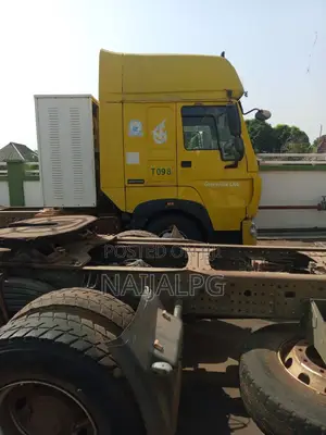 Sinotruk Howo Lng Truck Heads For Sale – Greenville Fleet Units
