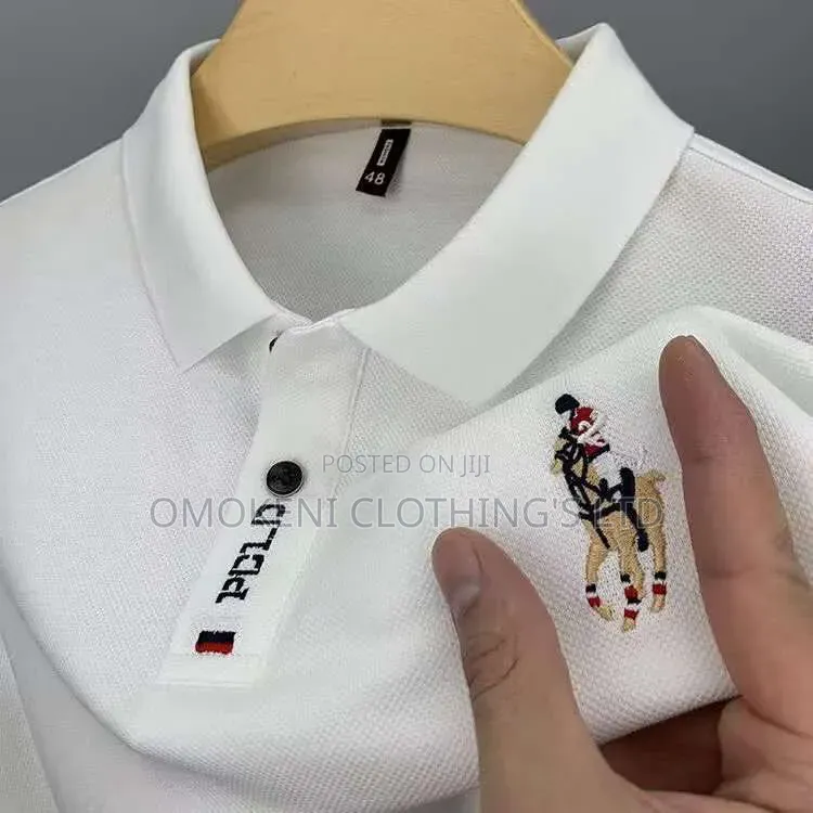 Raph Polo Casual Men.