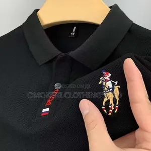 Raph Polo Casual Men.