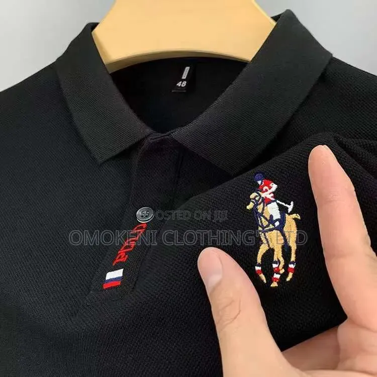 Raph Polo Casual Men.