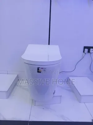 New Ideal Automatic Smart Sensor Wc With Control Remote