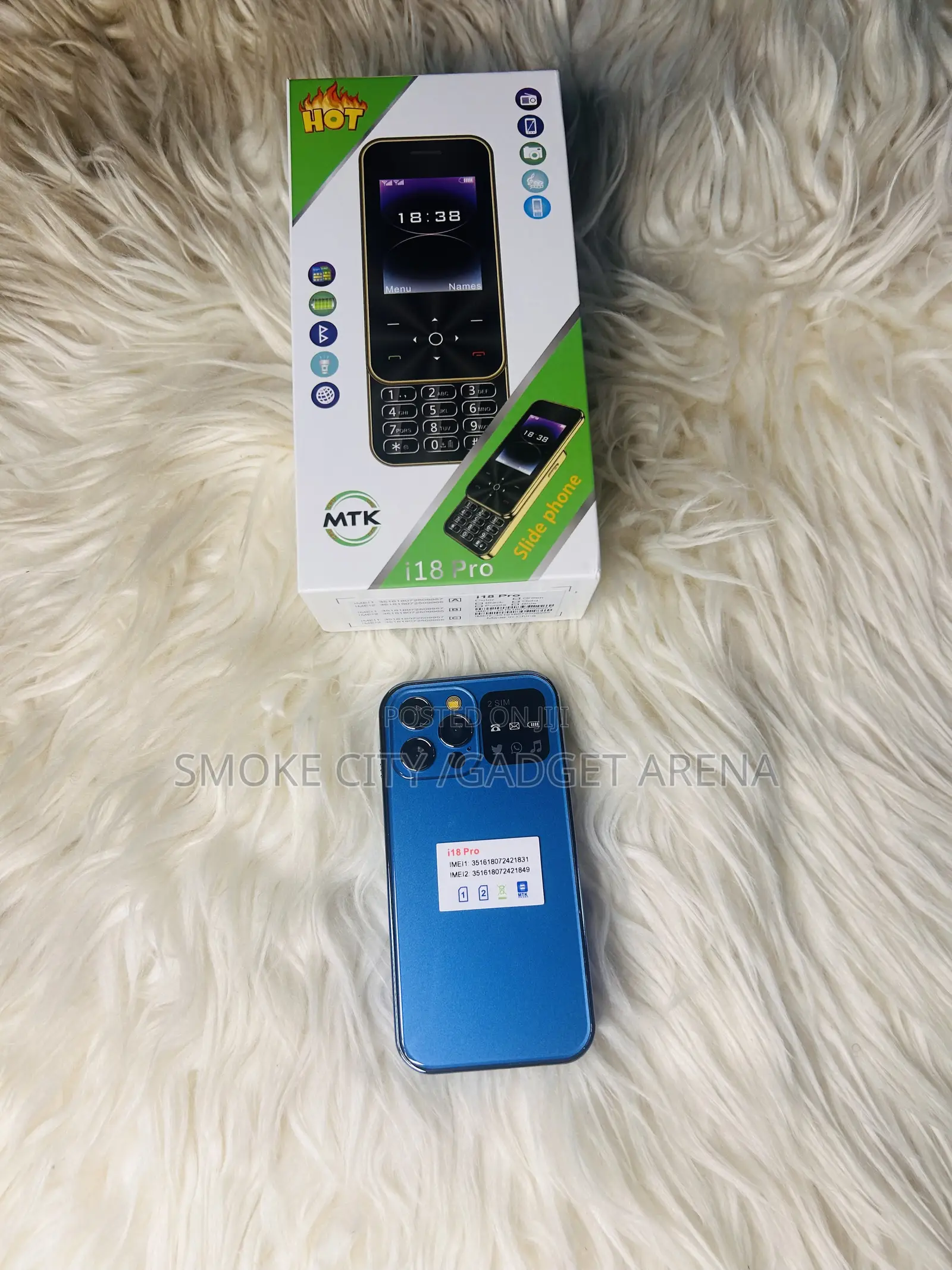New Servo F15mini