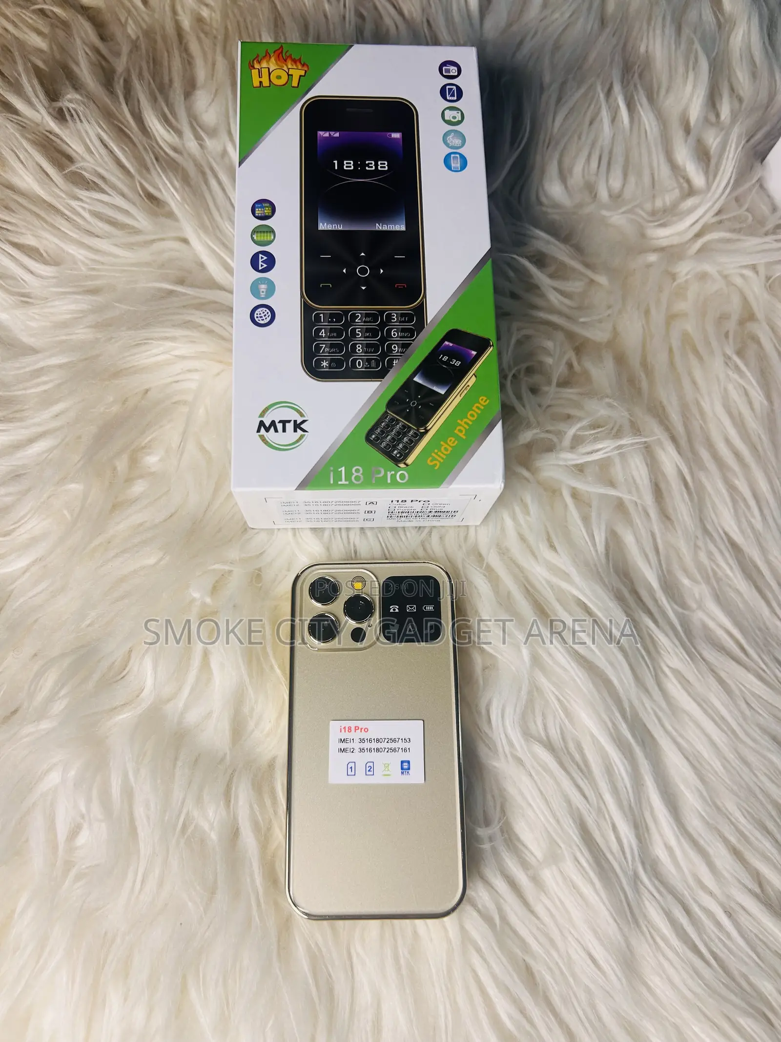 New Servo F15mini