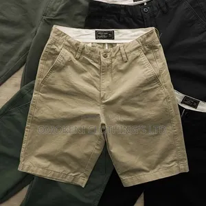 Chinos Men Shorts