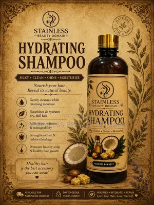 Hair Shampoo
