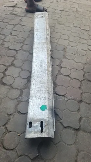 Toyota Camry 2010 Model Back Bumper Beam
