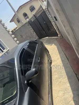Toyota Corolla 2009 Black