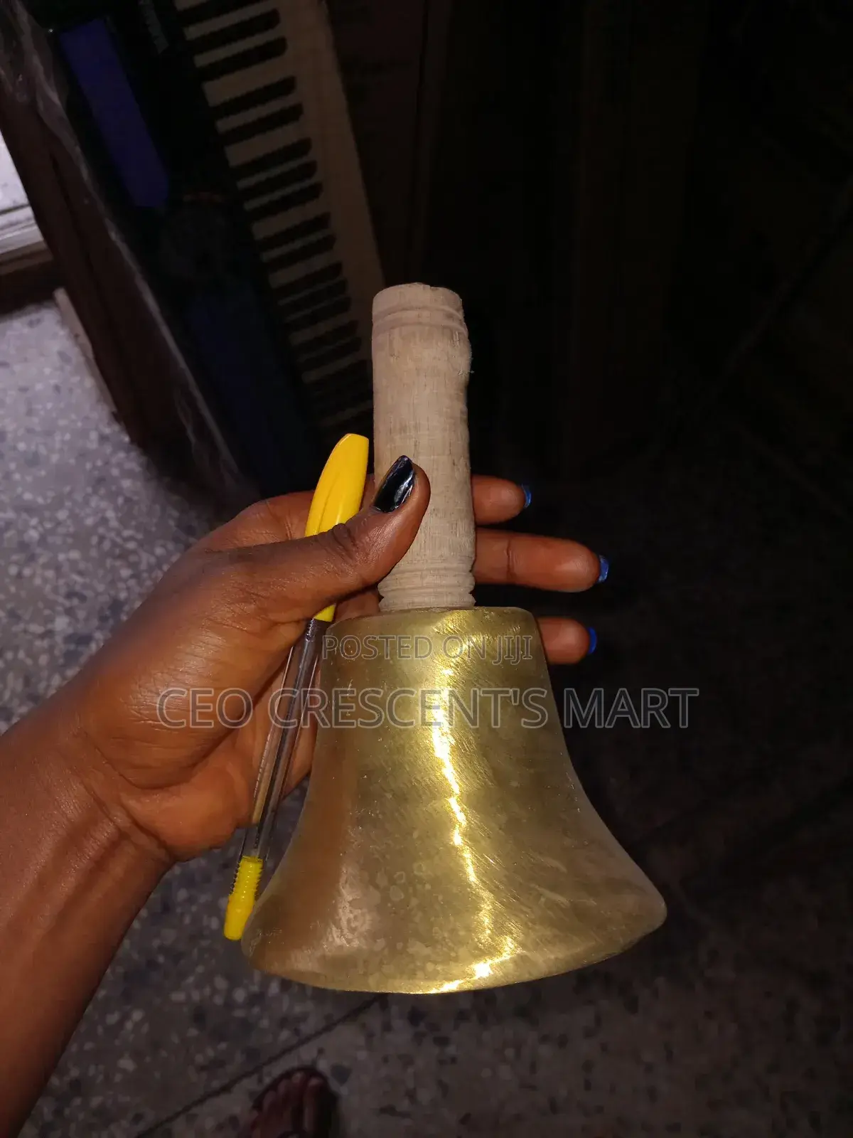 Big School Bell