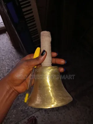 Big School Bell