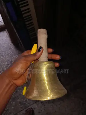 Big School Bell