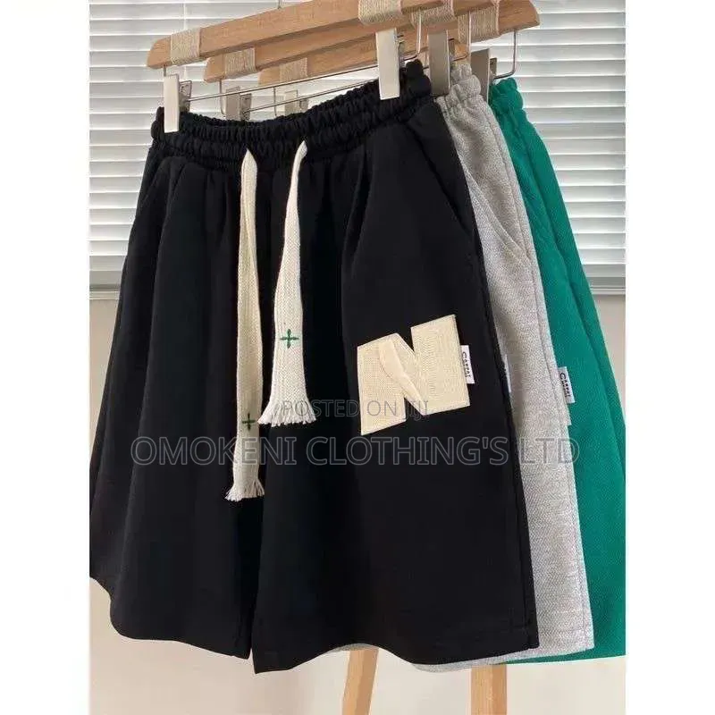 Waffle Vest Short