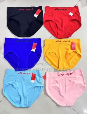 Premium Cotton Panties – Comfort You Can Trust