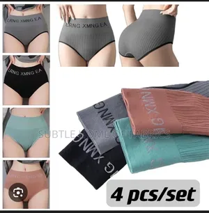 Premium Cotton Panties – Comfort You Can Trust